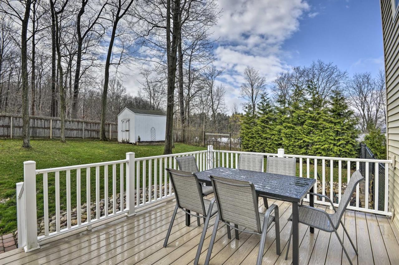 Lovely Rushville Home With Canandaigua Lake Acess! Экстерьер фото