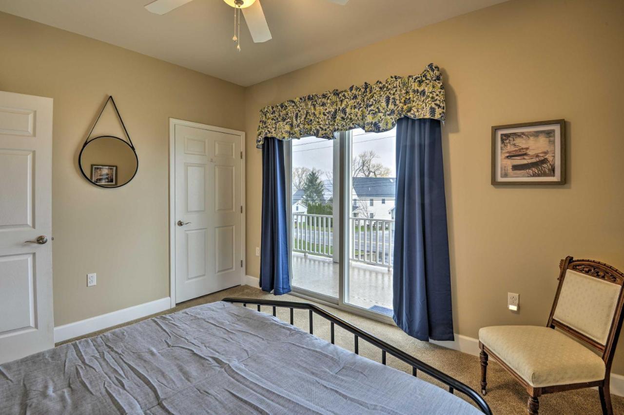 Lovely Rushville Home With Canandaigua Lake Acess! Экстерьер фото
