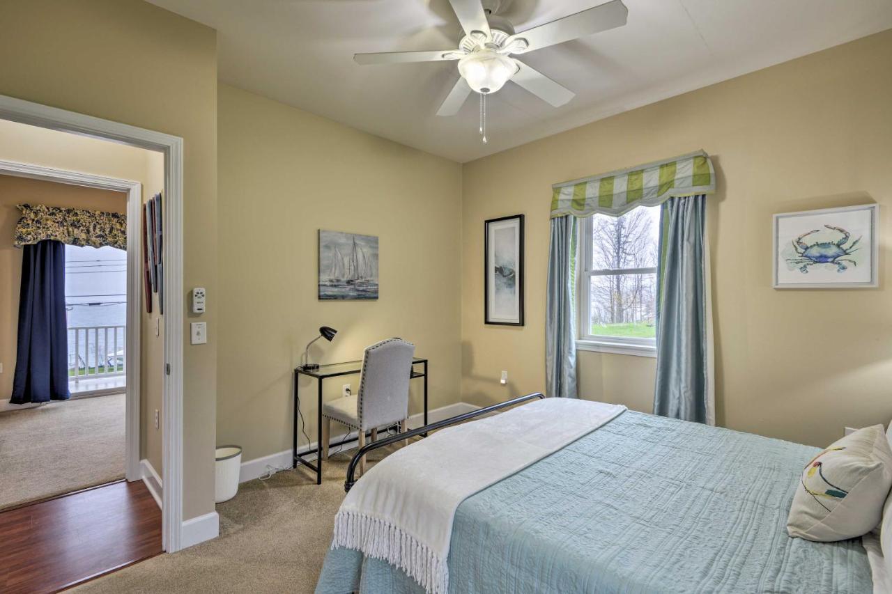 Lovely Rushville Home With Canandaigua Lake Acess! Экстерьер фото